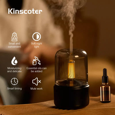 kinscoter aroma diffuser, kinscoter flame diffuser, kinscoter humidifier, kinscoter aroma diffuser, kinscoter flame diffuser