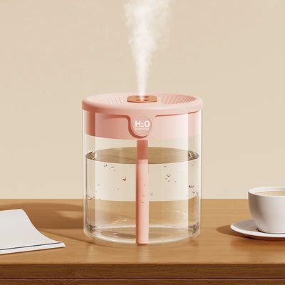 double nozzle humidifier, new air humidifier, double nozzle humidifier, new air humidifier, dual nozzle aroma diffuser